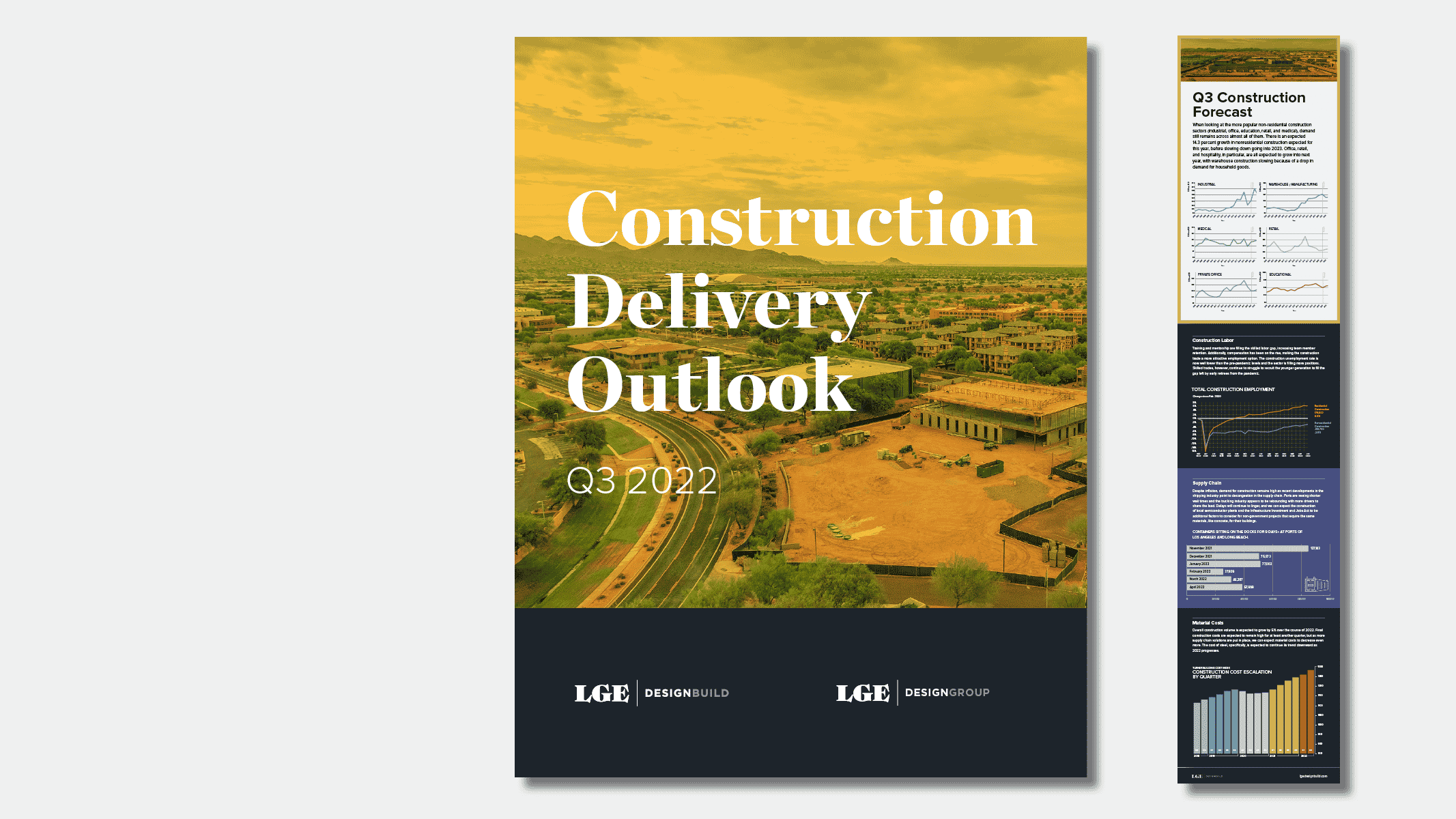 Q3 Construction Delivery Outlook